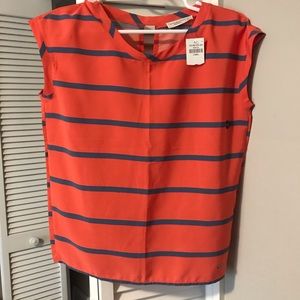 Abercrombie striped top